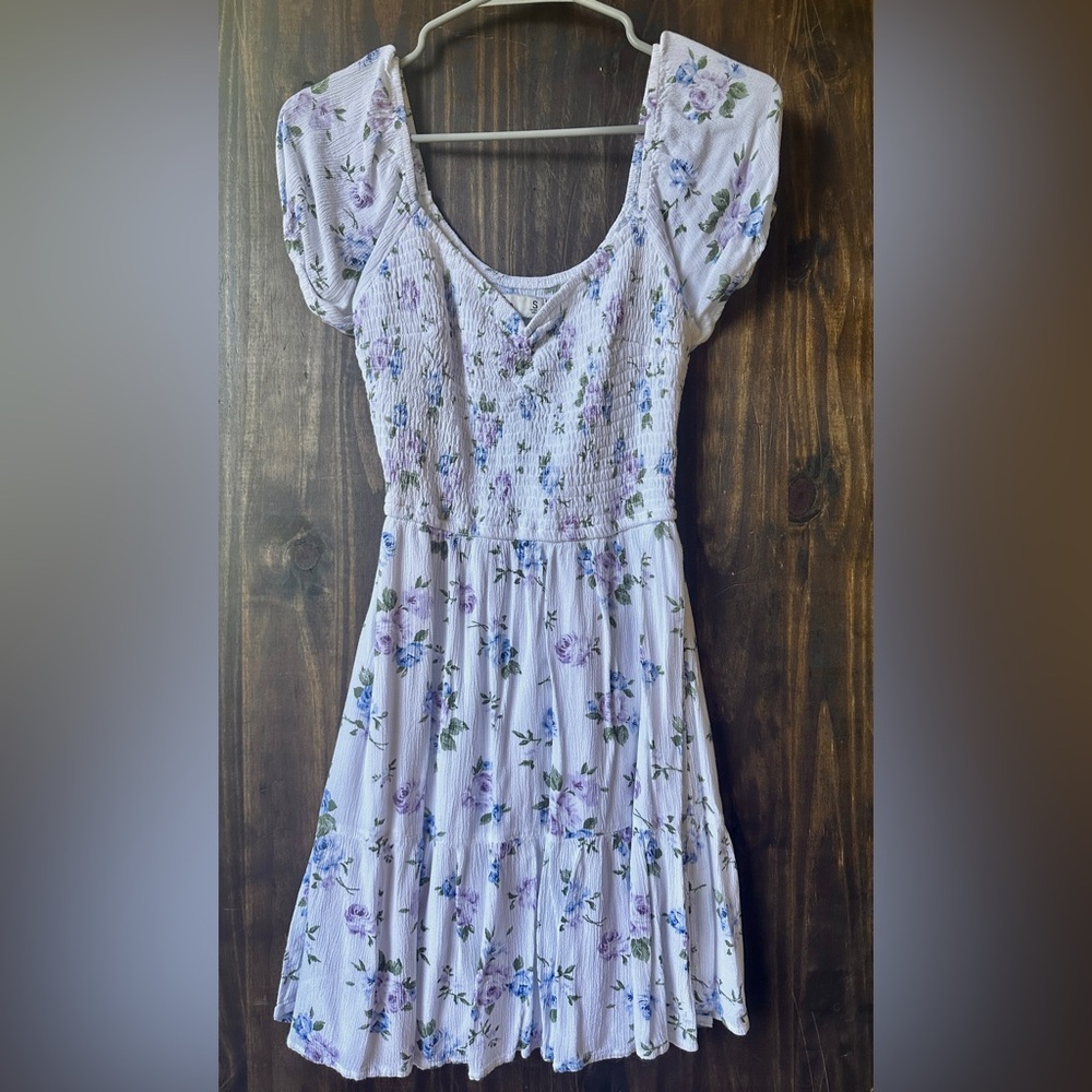 Hollister Dress Size Small